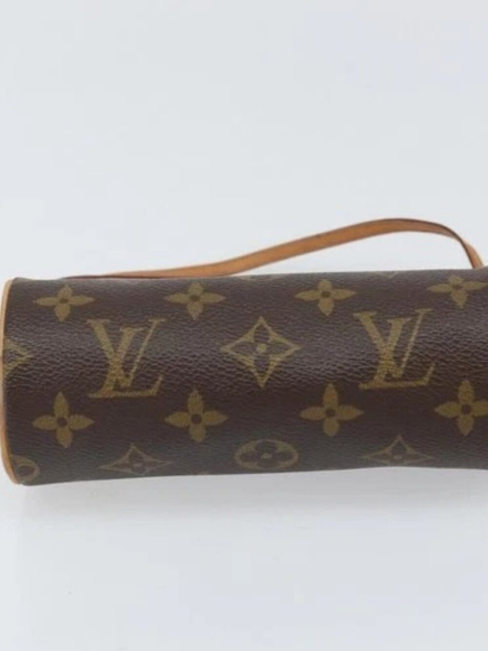 LOUIS VUITTON Monogram Papillon Pouch LV Auth - Picture 5 of 16